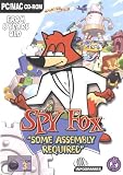 Software : Spy Fox Some Assembly Required