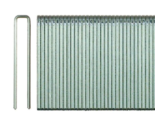 Tools: Milwaukee 48 96 0305 1/2 Inch by 18 Gauge 1/4 Inch Narrow Crown Galvanized Staple 5,000 per Box