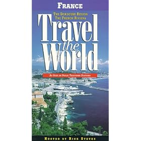 France: the Dordogne Region, the French Riviera [VHS]