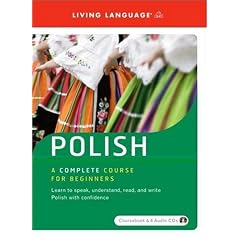 Polish: Beginner's Course (World Language)