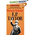 E. P. Taylor (Goodread Biographies) by Richard Rohmer