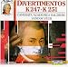 Classical Music : Mozart: Divertimentos, K247 & 251