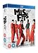 Misfits - Series 1 & 2 - 3-Blu-Ray DVD Box Set ( Mis fits - Series One & Two ) [ UK Fassung, Keine Deutsche Sprache ] (Blu-Ray)