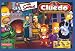 Simpsons Cluedo