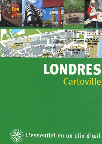 City Travel Guides Discounted  Livres : Londres