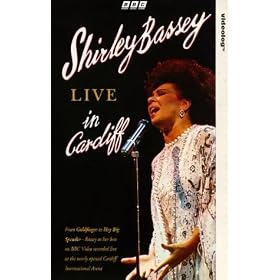 Shirley Bassey - Live In Cardiff [VHS] [1993]