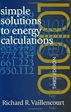 Simple Solutions to Energy Calculations (3rd Edition)
