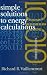 Book Simple Solutions to Energy Calculations (3rd Edition)