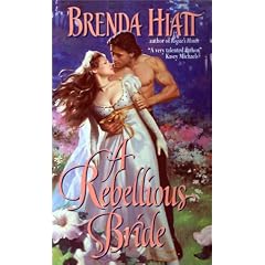 Rebellious Bride (Avon Romance)