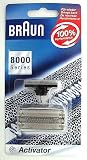 Braun 8000FC Activator Combi-Pack Foil and Cutterblock Replacement