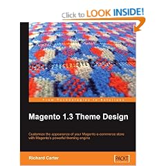 Magento 1.3 Theme Design