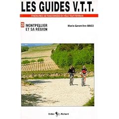 VTT, num�ro 25, Montpellier et sa r�gion