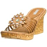 Bongo Women's Delightful Wedge Slide