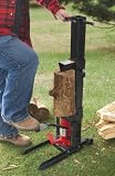 8 - ton Vertical Log Splitter