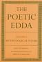The Poetic Edda: Volume II: Mythological Poems