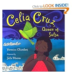 Celia Cruz, Queen of Salsa