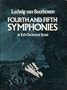 Fourth and Fifth Symphonies in Full Orchestration Score