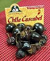 Melissa's Dried Cascabel Chiles, 3 bags (1 oz)
