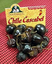Melissa's Dried Cascabel Chiles, 3 bags (1 oz)