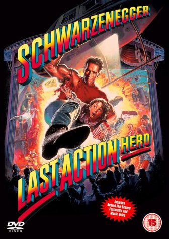 CD-Charts  DVD : Last Action Hero [1993]