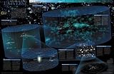 Universe, The Art Print Poster By National Geographic Society, 31  x 20 