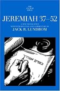 Jeremiah 37-52: A New Translation with Introduction and Commentary By (Anchor Bible)
