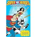 Dc Superheroes (Hardcover)