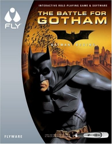 FLY Game: Batman Begins - The Battle for Gotham City