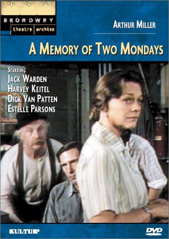 A Memory of Two Mondays (Broadway Theatre Archive) dvd, Film dvd A Memory of Two Mondays (Broadway Theatre Archive)