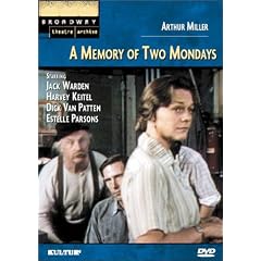 A Memory of Two Mondays (Broadway Theatre Archive) by 