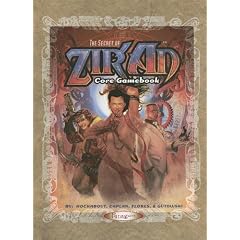 Secret of Zir'An RPG (Secret of Zir'An S.)