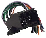 PYRAMID MA8566 - 4 Speaker Wiring Harness for Mazda 1989 and Up