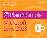 Microsoft Lync 2013 plain & simple