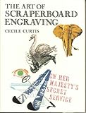 The art of scraperboard engraving