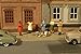 Scene Scapes Figures - Sidewalk People (7pcs/pk) - O Scale