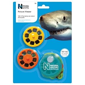 The Natural History Museum Picture Viewer - Sea Creatures
