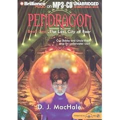 The Lost City of Faar (Pendragon)