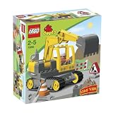 LEGO Duplo 4986 - Raupenbaggervon "LEGO"