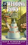 Wedding Rows (A Manor House Mystery)