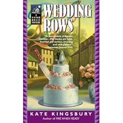 Wedding Rows (A Manor House Mystery)