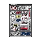 Fox Racing Victory Sticker Packs Dirt Bike Motorcycle Graphic Kit Accessories