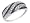 Black and White Diamond Ring 1/5 Carat (ctw) in 14K White Gold, Size 4.5