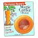 GearsOut The Easter Bunnyâ€™s Magic Carrot Cleaner - Novelty Soap for Men - Easter Bunny with Big Carrot Design - Circle soap, Lightly Scented