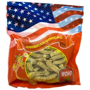 回国礼物推荐：美国WOHO花旗参特价！