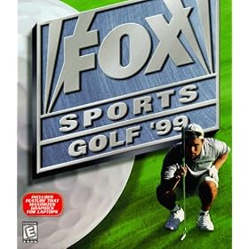Fox Sports Golf  99 (Jewel Case)