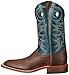 Justin Men's Bent Rail Rough Rider Cowboy Boot Square Toe