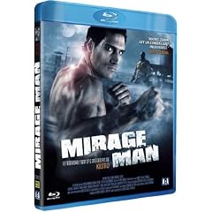 Mirage man [Edizione: Francia]