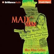 Majic Man: A Nathan Heller Novel | Max Allan Collins
