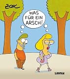 Produkt-Bild: Was f&uuml;r ein Arsch!