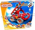 Meccano Build & Play - Fire Truck (9104)